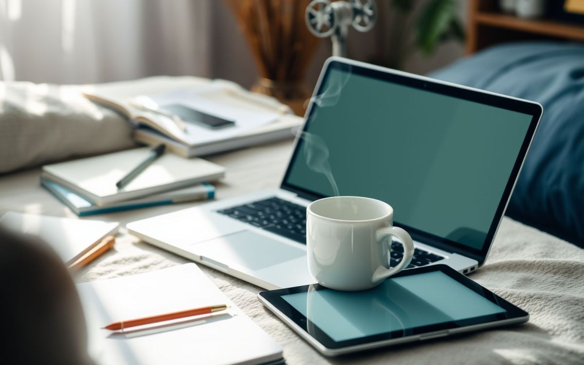 Gig economy platform choices and flexible work lifestyle