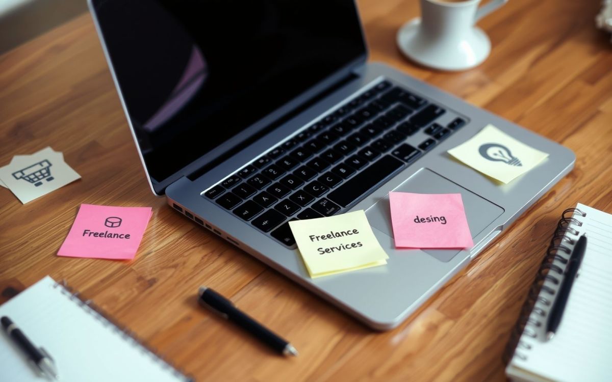 Freelance platforms and tools for successful online work