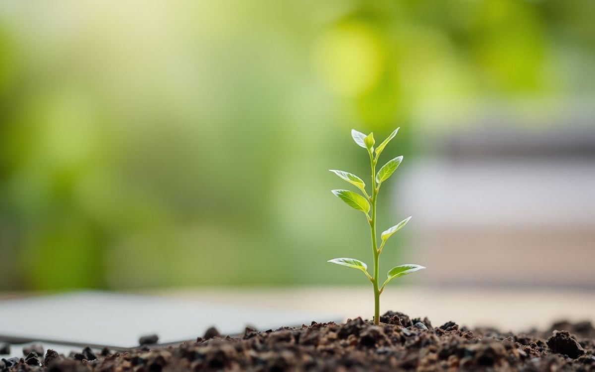 Financial advisor selection: nurturing financial growth with expert guidance.