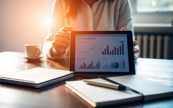 Business plan for service-based companies: Planning and strategy for service business growth.