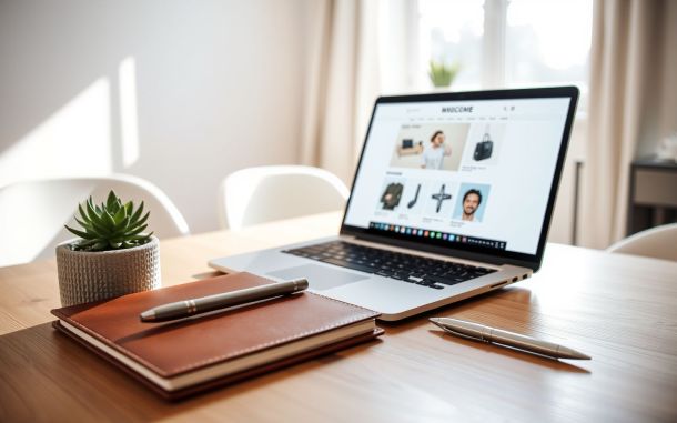 Low startup costs online business ideas workspace