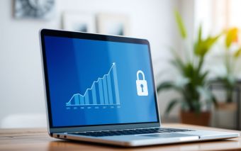 Online banking safety for large deposits: a secure and modern digital banking experience.