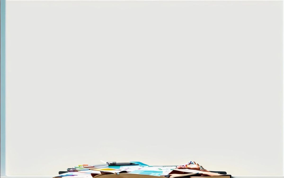 Budgeting app interface on a tablet, representing financial planning and organization.