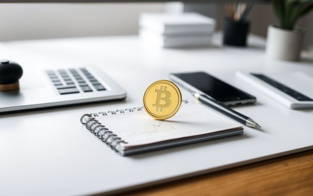 Cryptocurrency investing for beginners - a safe and planned approach.