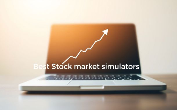 Stock market simulator practice for financial growth and investing skills.