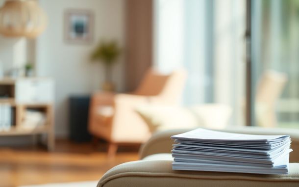 Financial advisor retirement planning concepts, peaceful and secure future