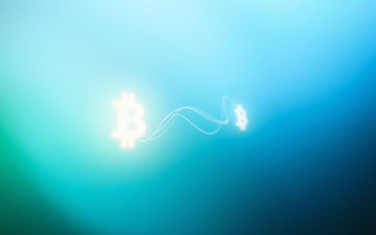 Abstract representation of NFTs and blockchain for tax guidance