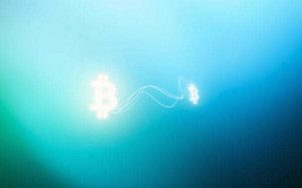 Abstract representation of NFTs and blockchain for tax guidance