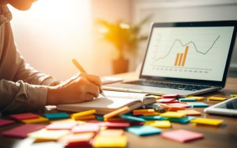 Business idea validation process using simple tools and planning