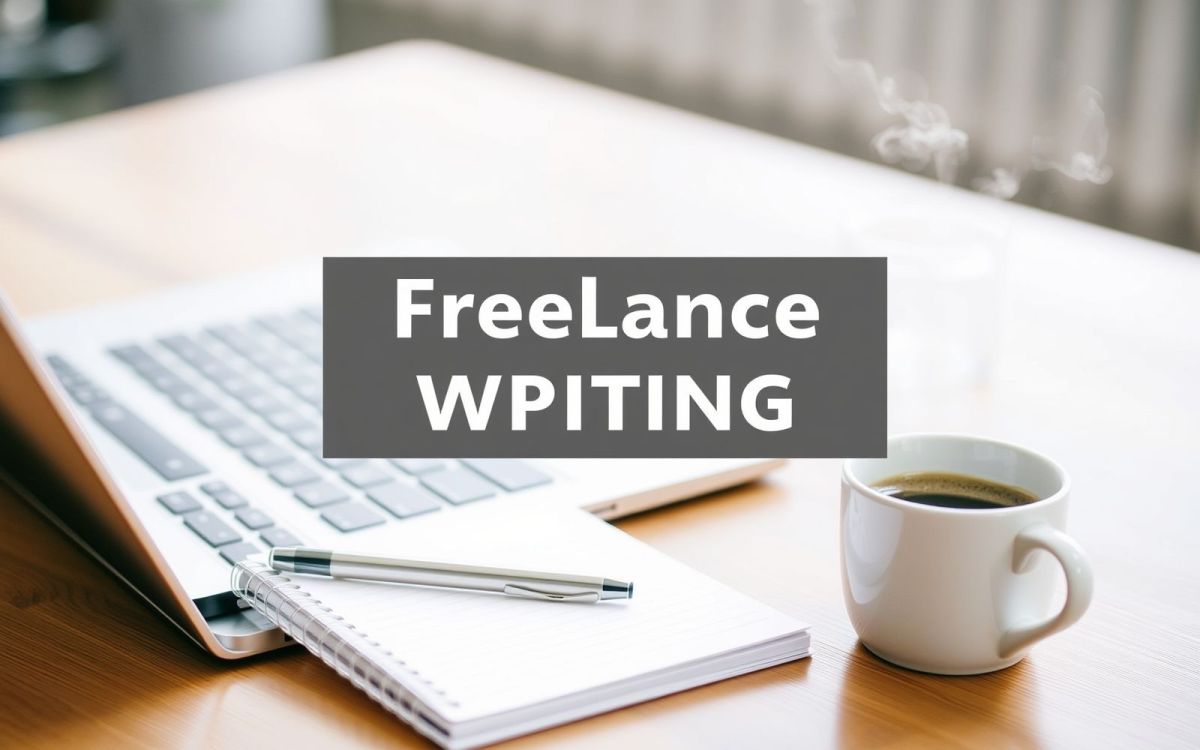 Freelance writing tips and tools for building a successful career