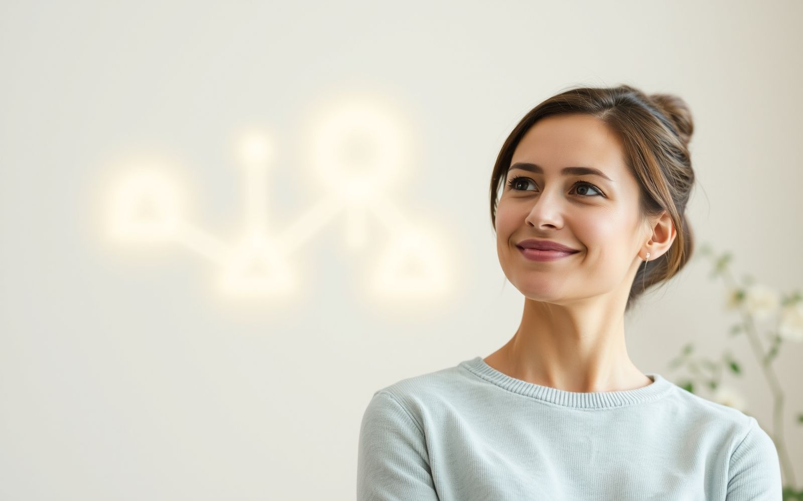 Entrepreneur thoughtfully considering options for starting a small business, focusing on legal structures and strategic planning.